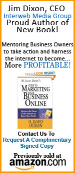 Jim Dixon Business Mentoring Book Promo