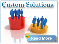 Custom Designed Applications and Software