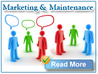 Integrated and Professional Guaranteed Web Marketing