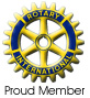 Proud Member of Lansing Rotary