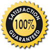 100% Satisfaction Guarantee